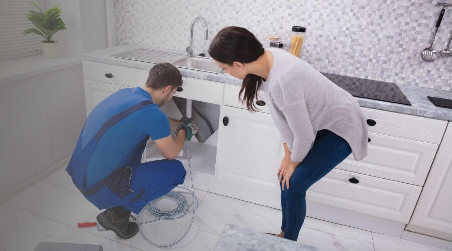 Professional Leak Detection in Archbold, OH